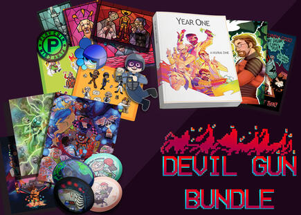devil gun bundle