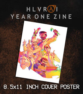 stretch goal poster (8.5x11 inches)